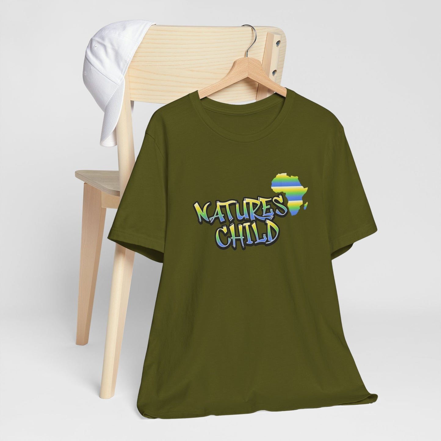 Nature's Child Adult Tee