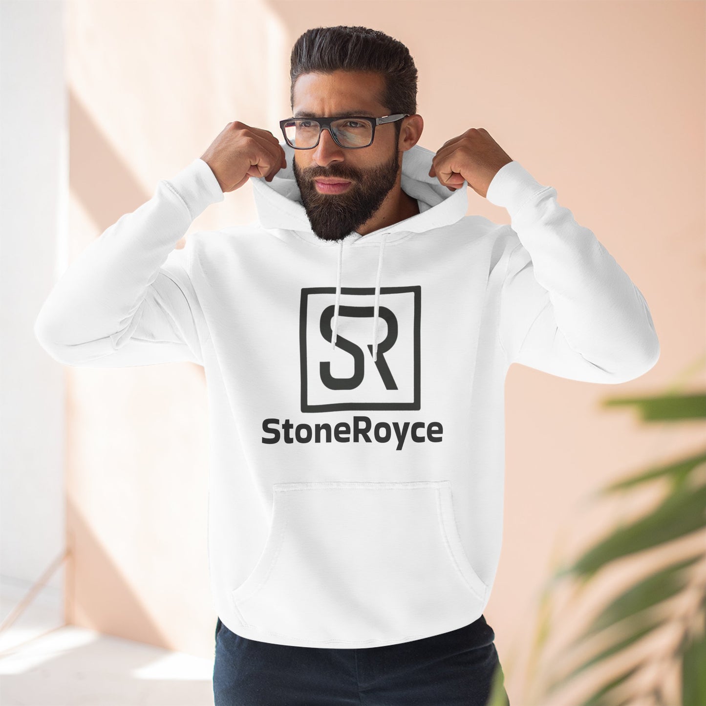 StoneRoyce Authentic Hoodie
