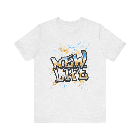 New Life Adult Tee