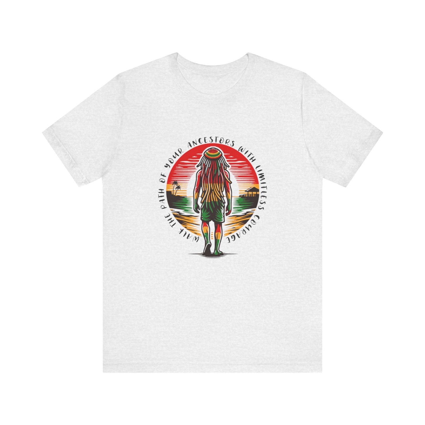 Walk the Path Tee