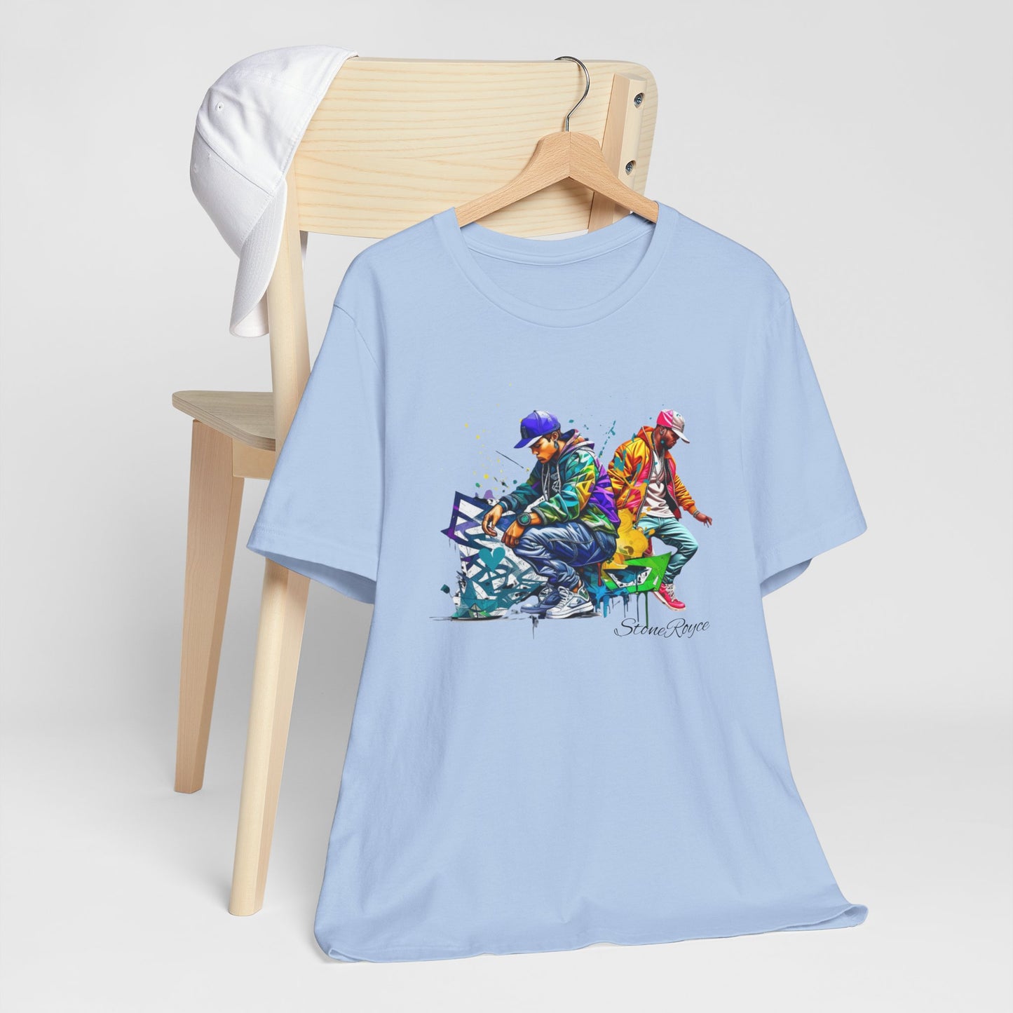 Hip Hop StoneRoyce Tee
