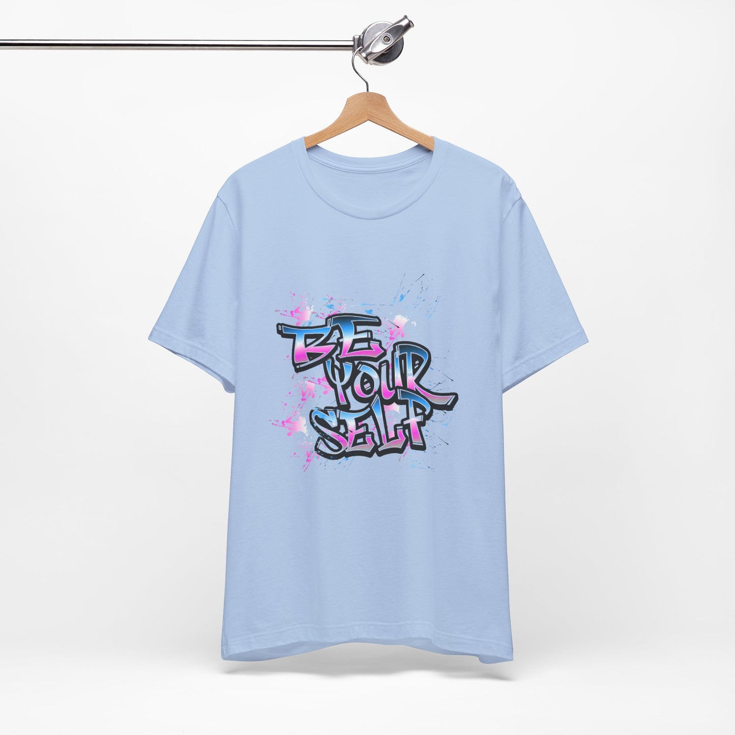 Be Yourself Adult Tee