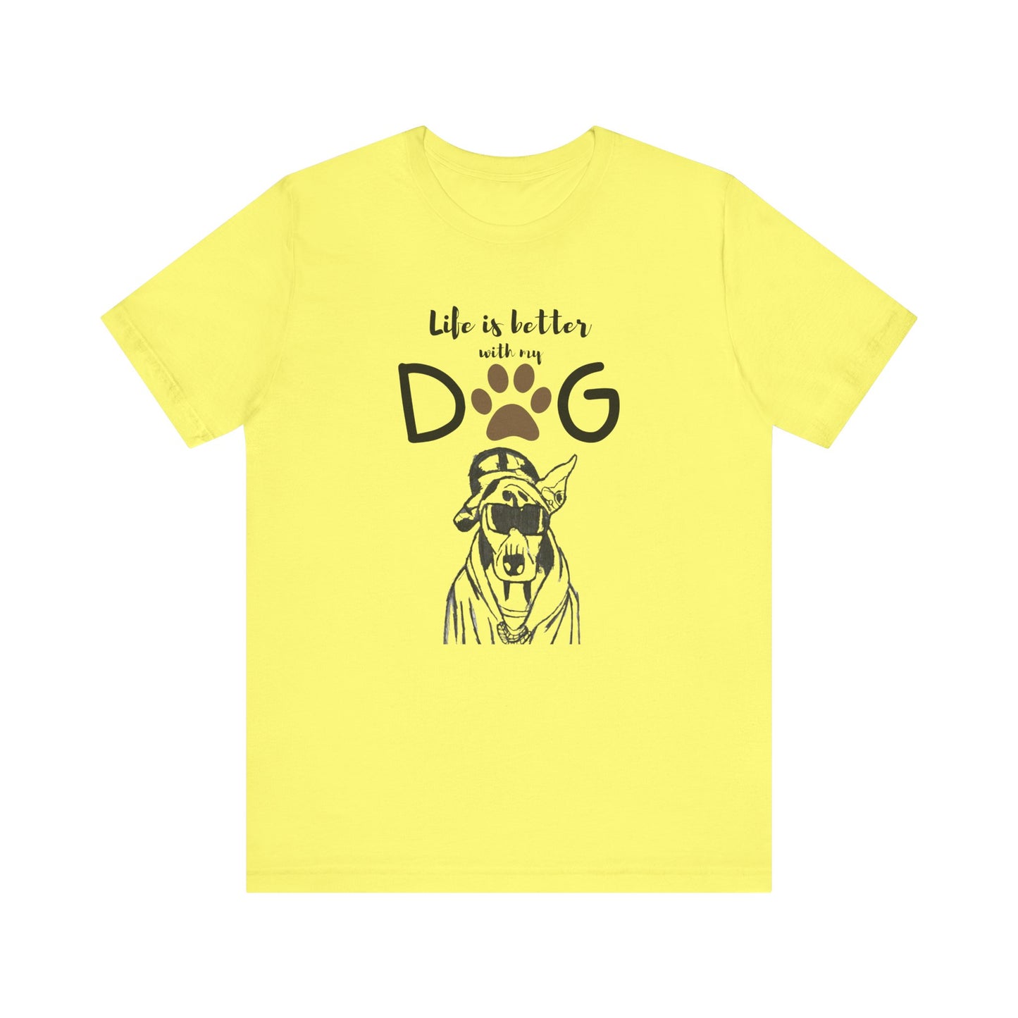 Life's Better Tee
