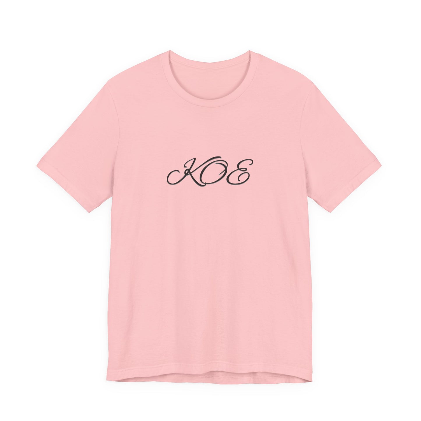 KOE Knowledge Over Everything Tee