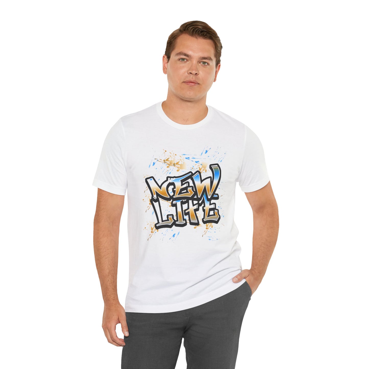 New Life Adult Tee