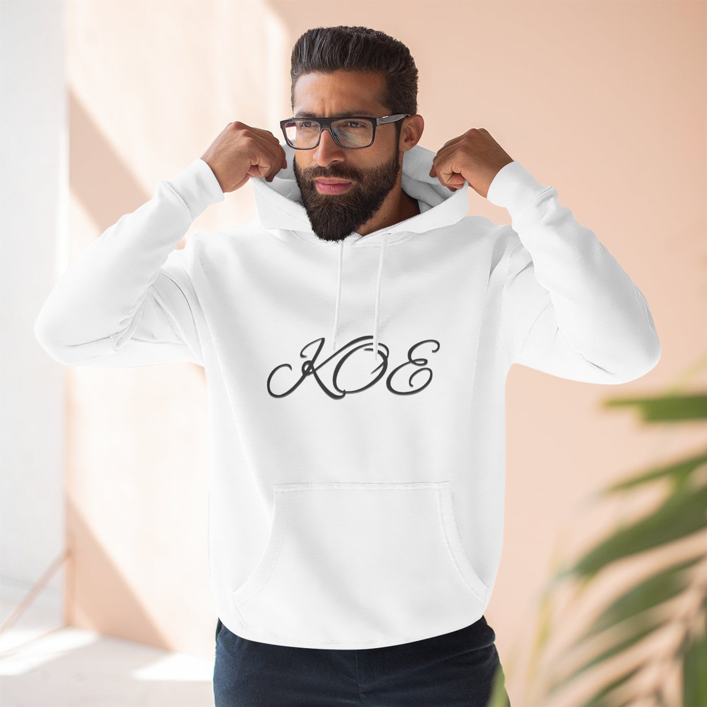 KOE - Knowledge Over Everything Hoodie