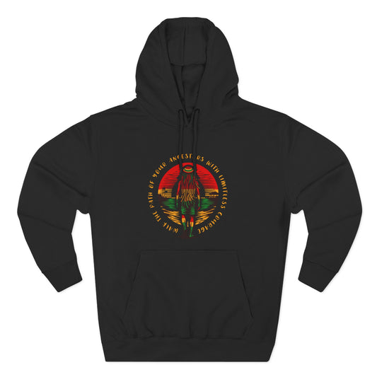 Walk the Path Hoodie