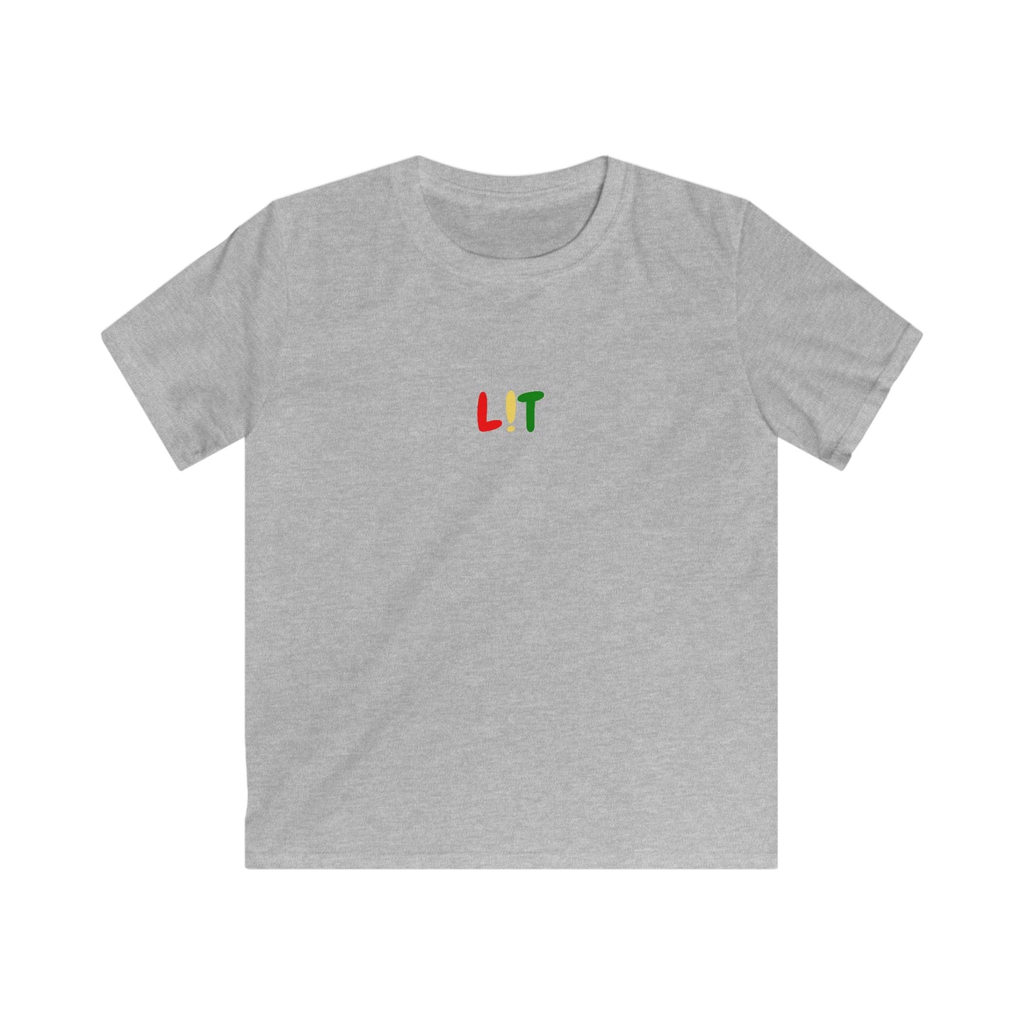 LIT Youth Tee