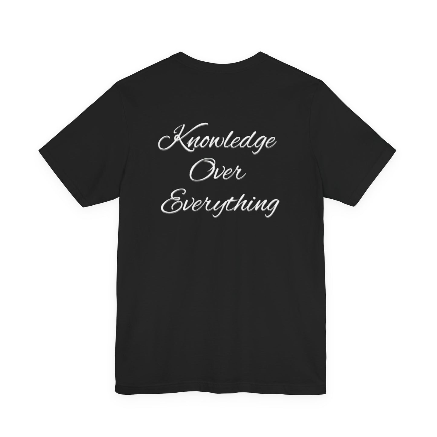KOE Knowledge Over Everything Tee