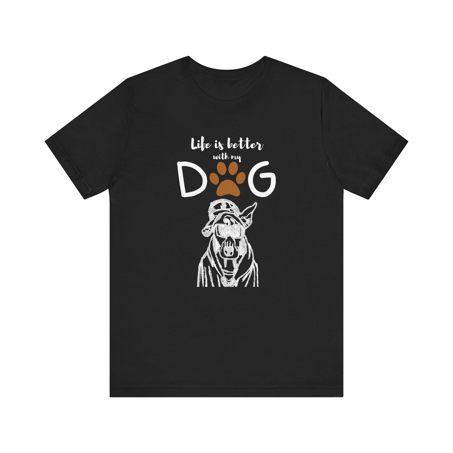Life's Better Tee