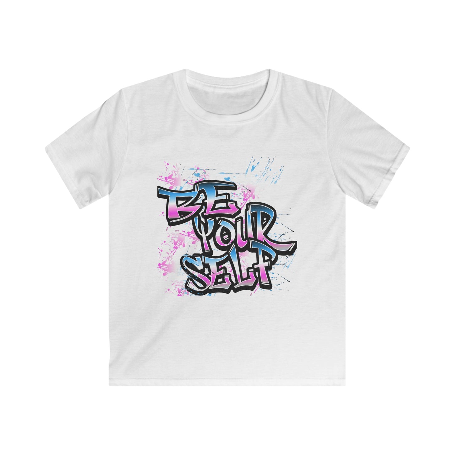 Be Yourself Youth Tee