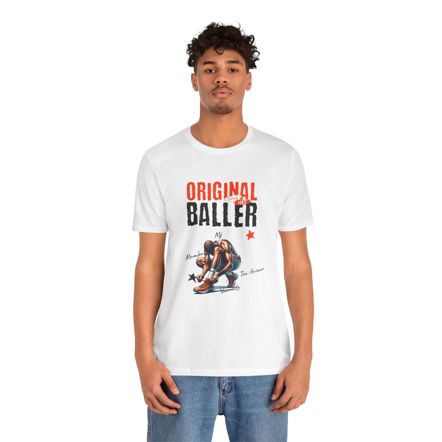 OB Hoops Vintage Tee