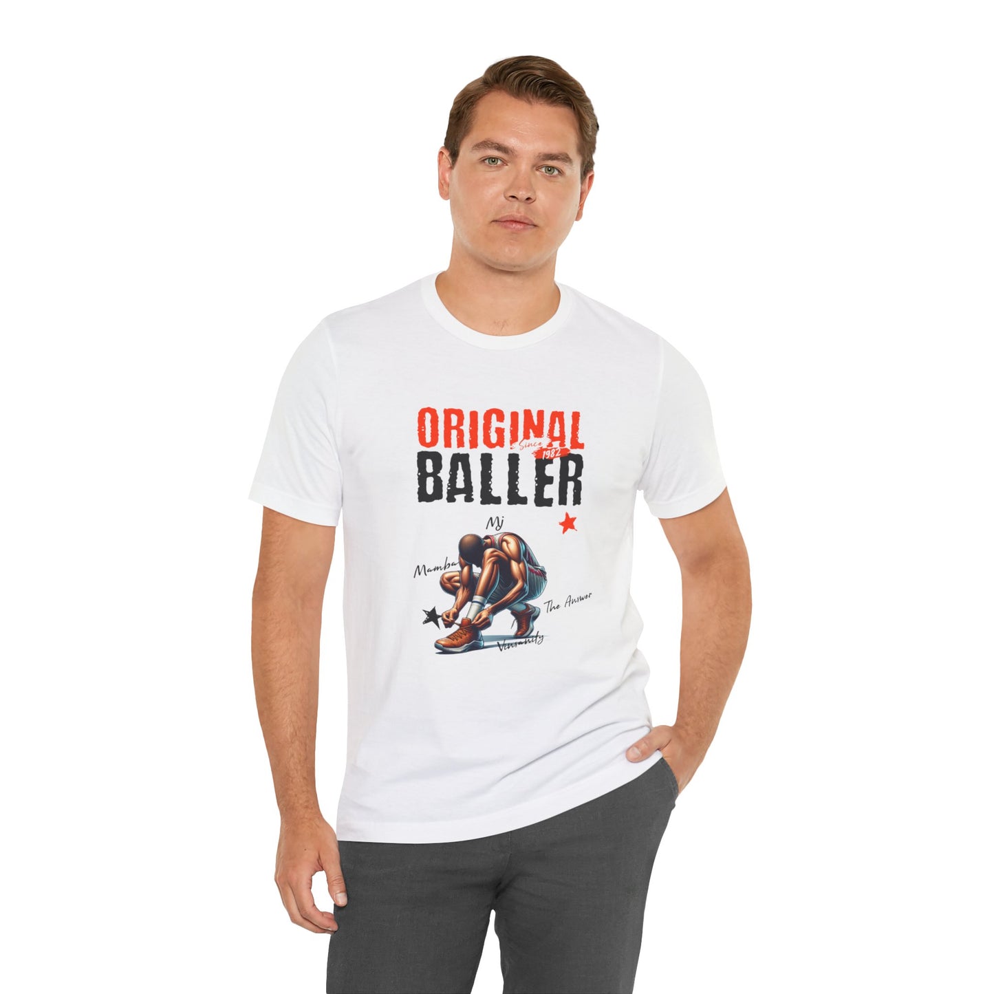 OB Hoops Vintage Tee