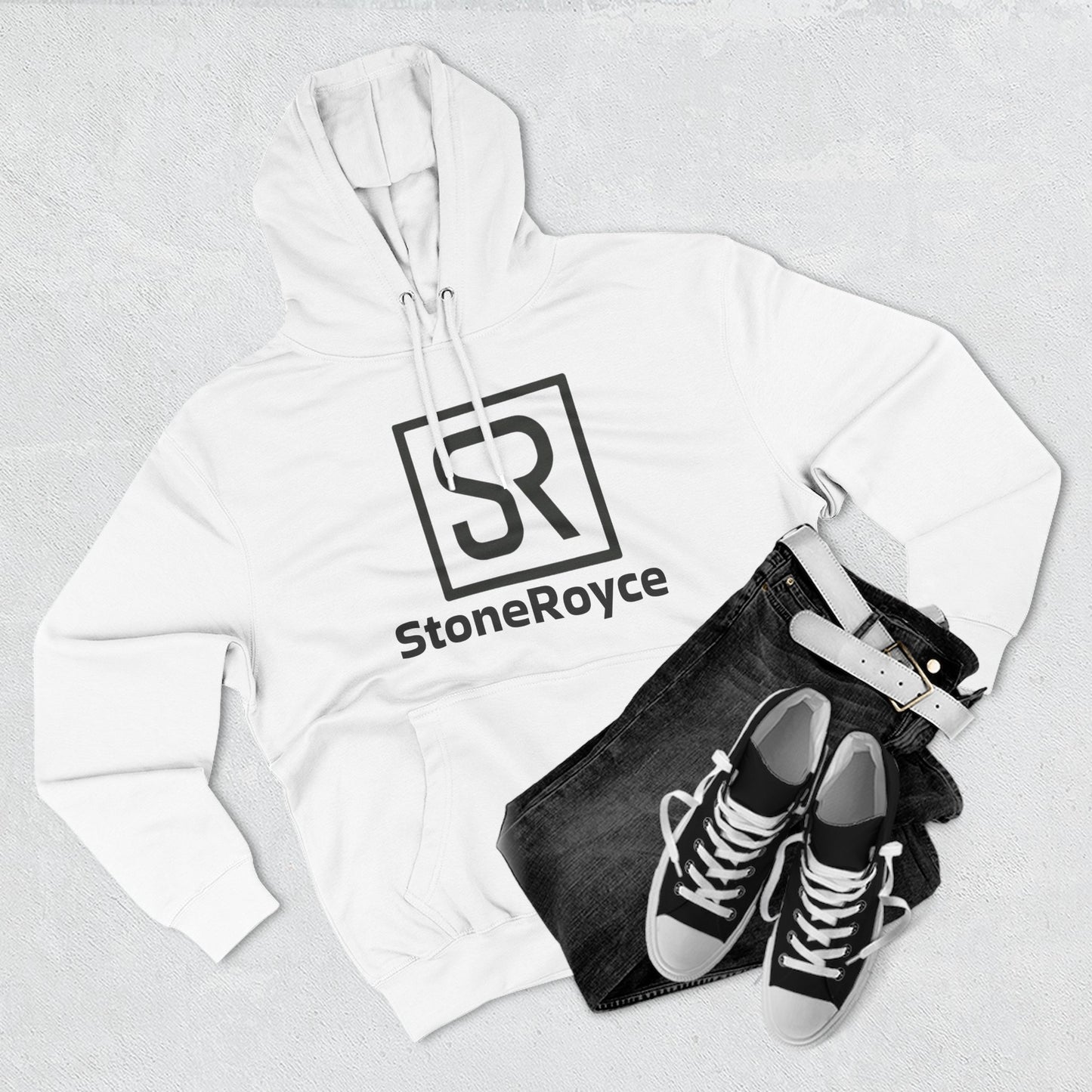 StoneRoyce Authentic Hoodie