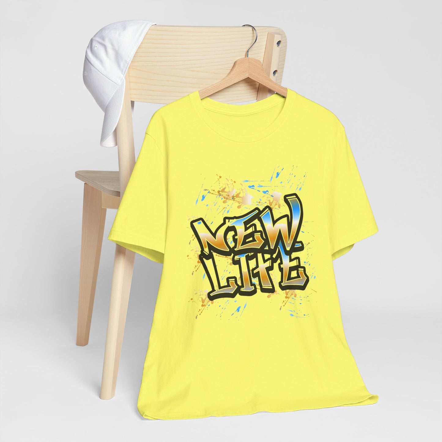 New Life Adult Tee