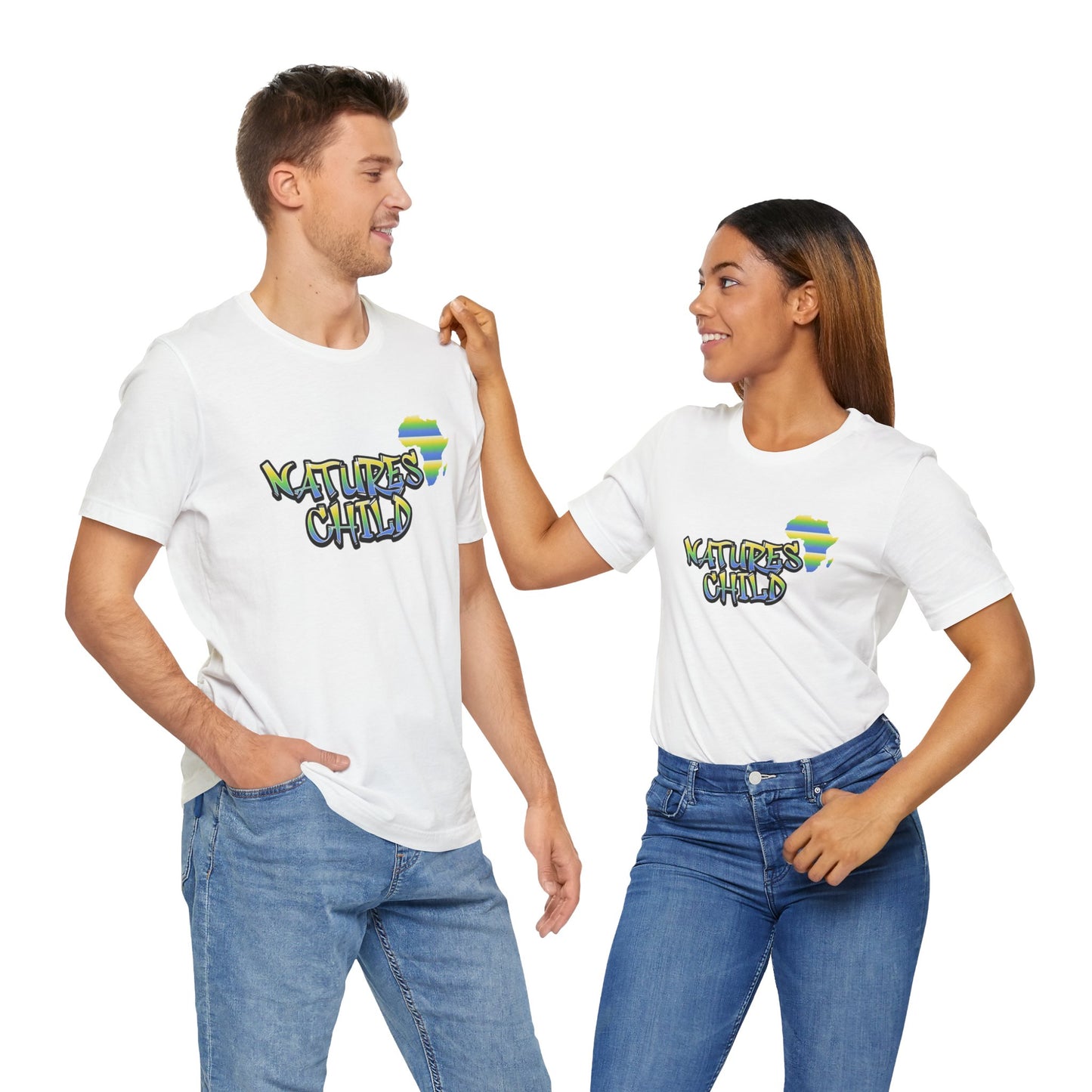 Nature's Child Adult Tee