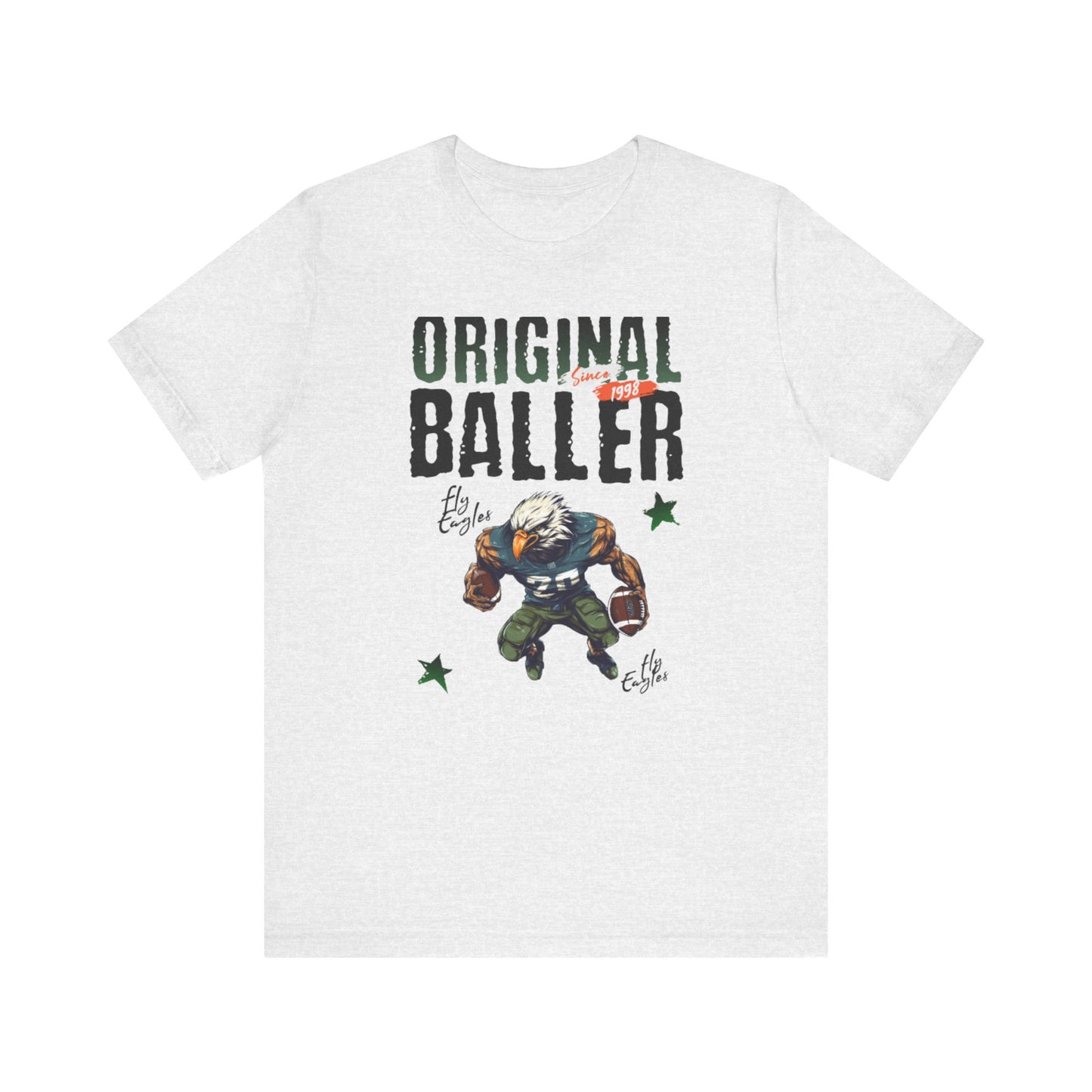 OB Eagle Vintage Tee