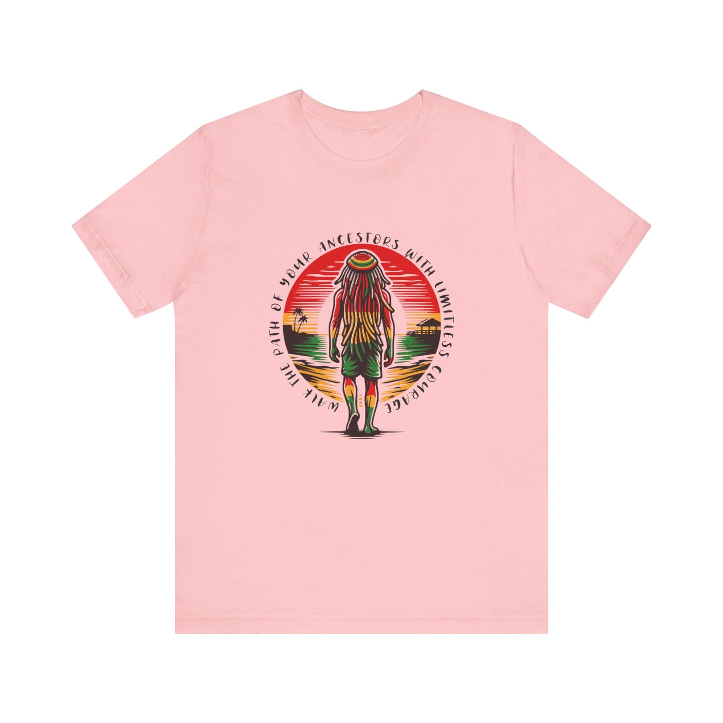 Walk the Path Tee