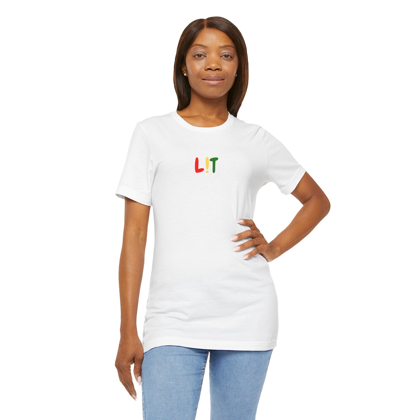 LIT Intuition Tee