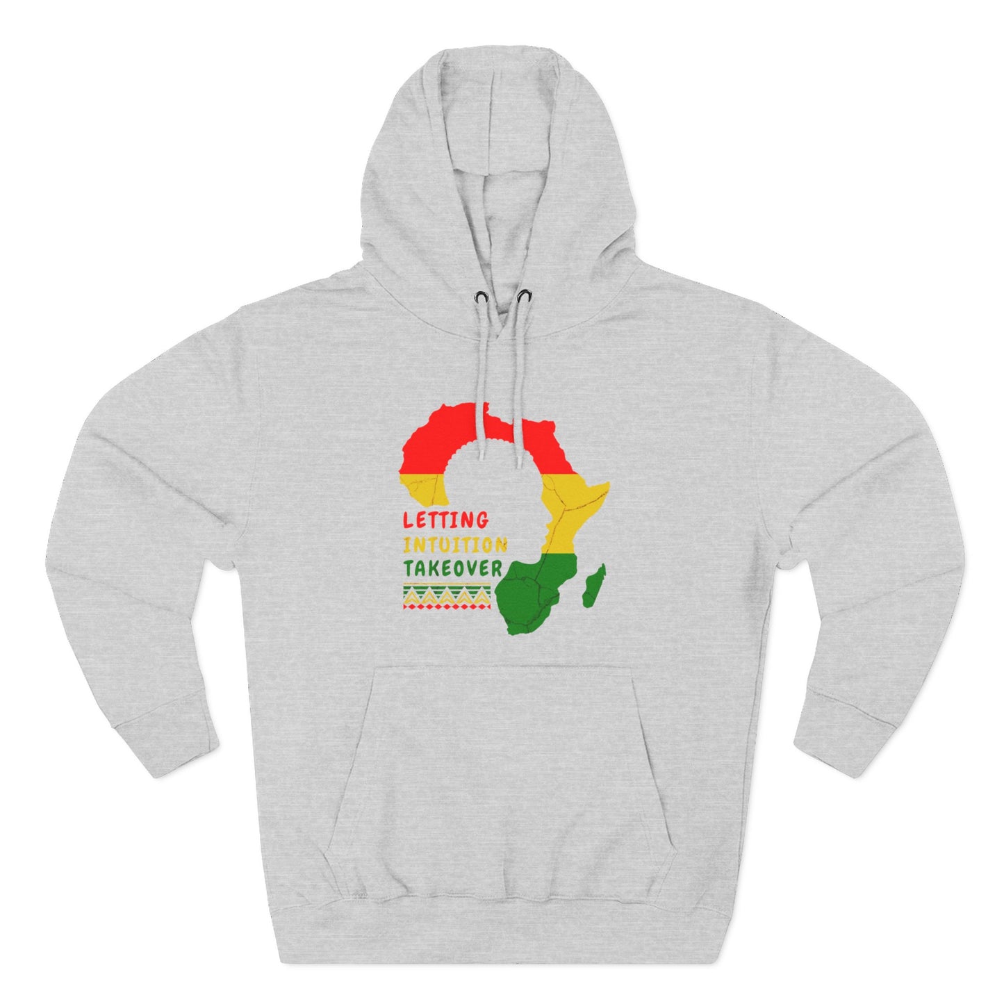 LIT Africa Hoodie