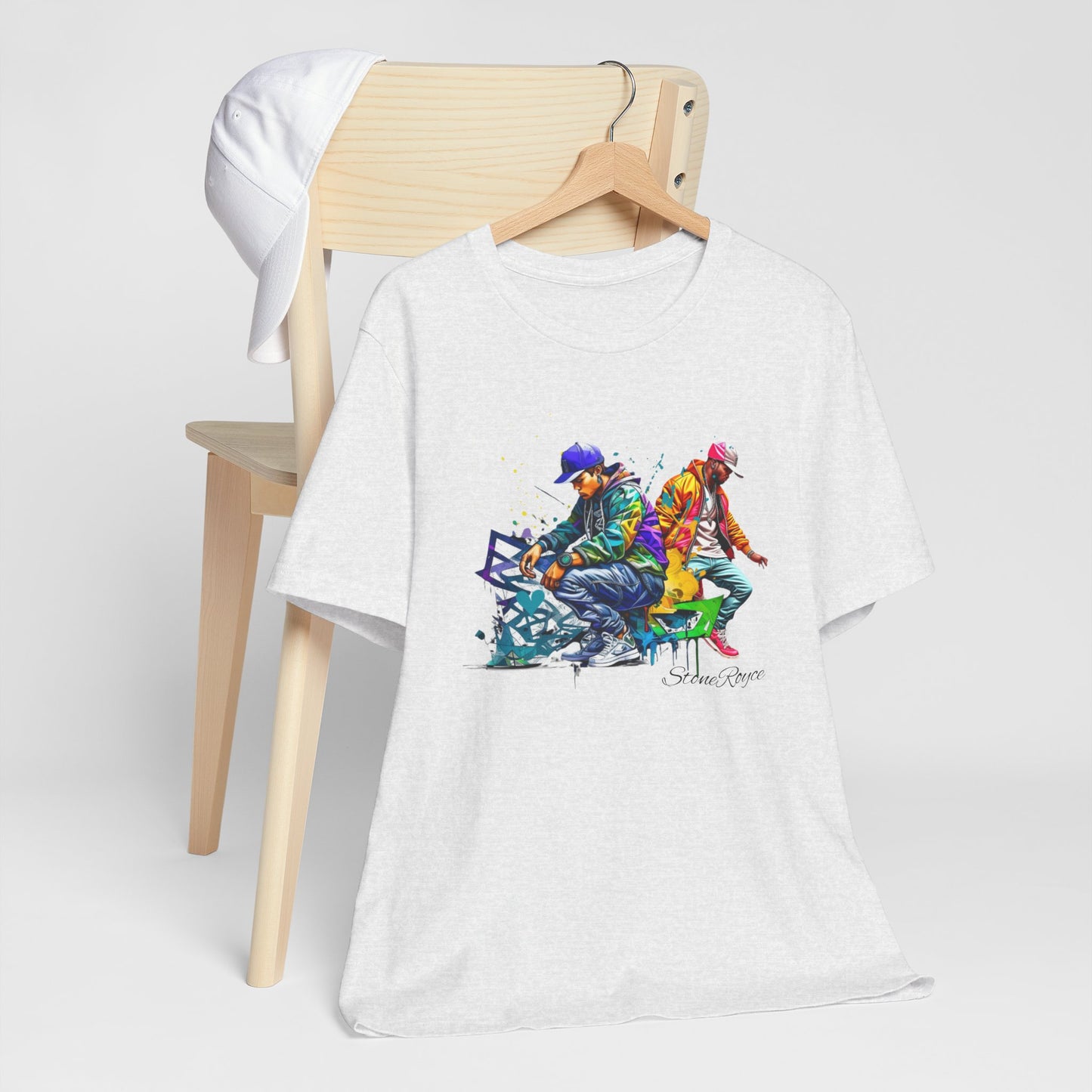 Hip Hop StoneRoyce Tee