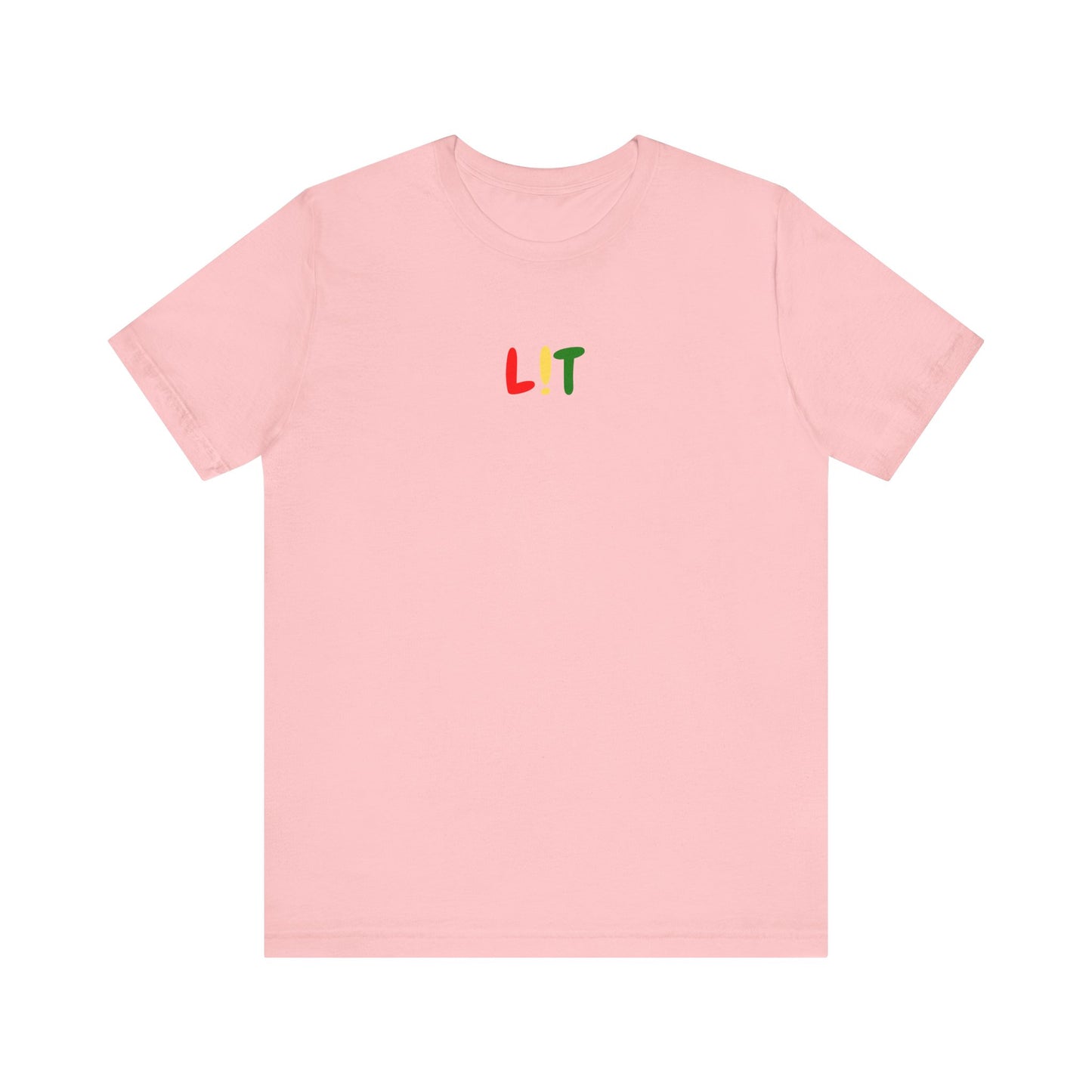 LIT Intuition Tee