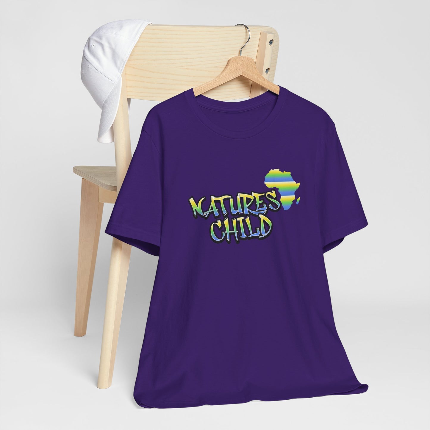 Nature's Child Adult Tee
