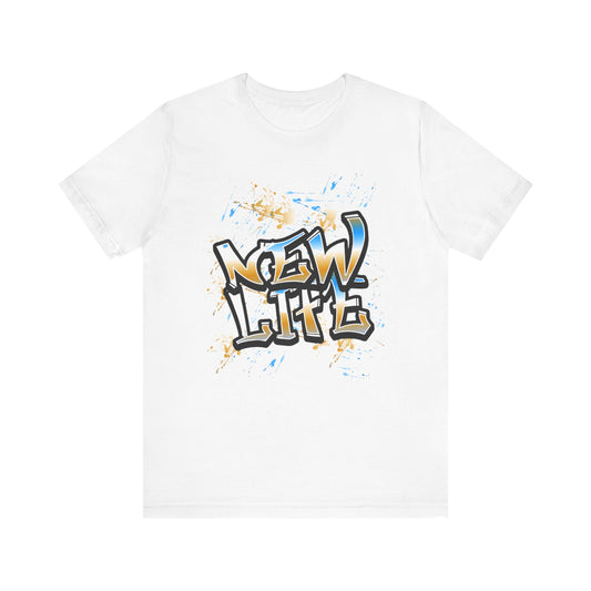 New Life Adult Tee