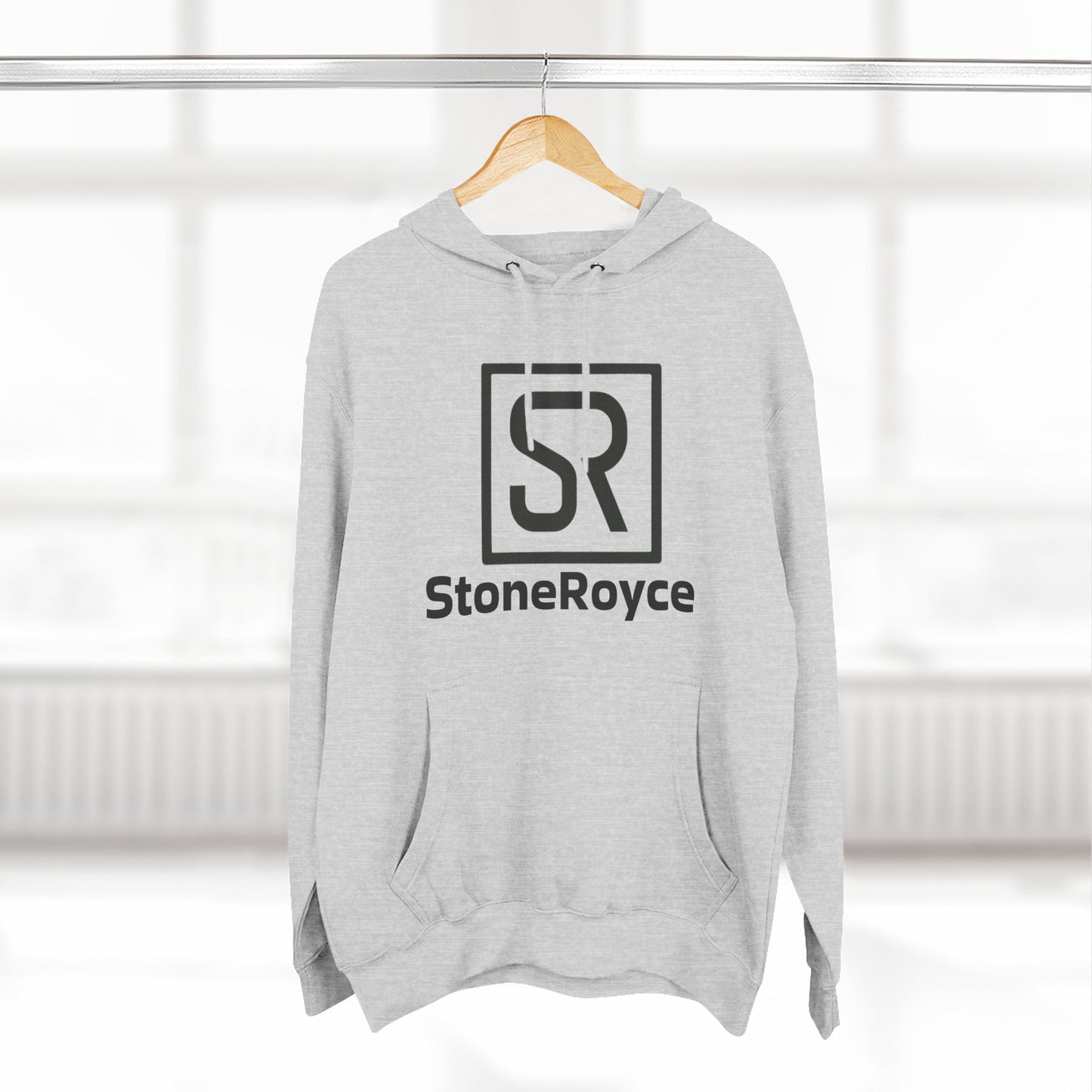 StoneRoyce Authentic Hoodie