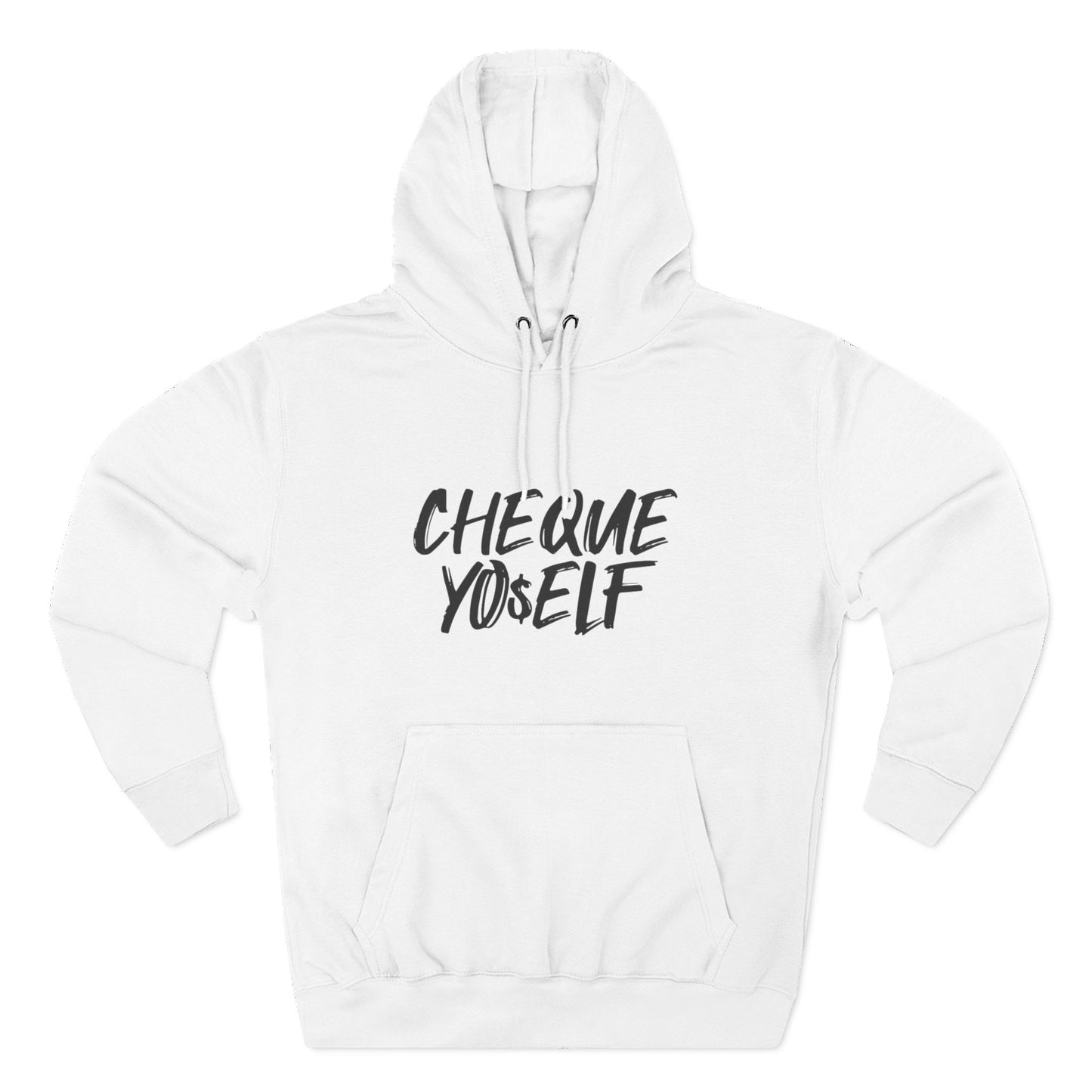 Cheque Yourself Hoodie