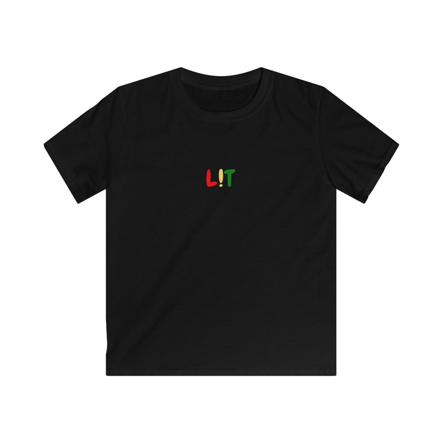 LIT Youth Tee