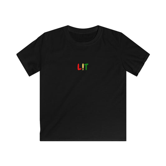 LIT Youth Tee