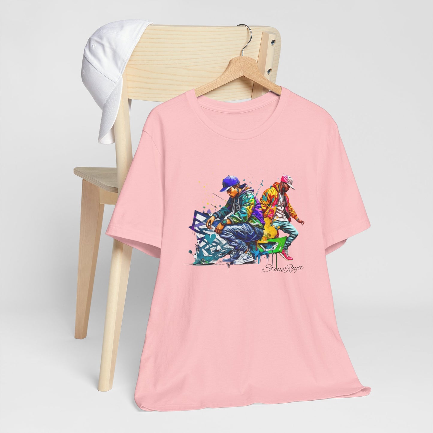 Hip Hop StoneRoyce Tee