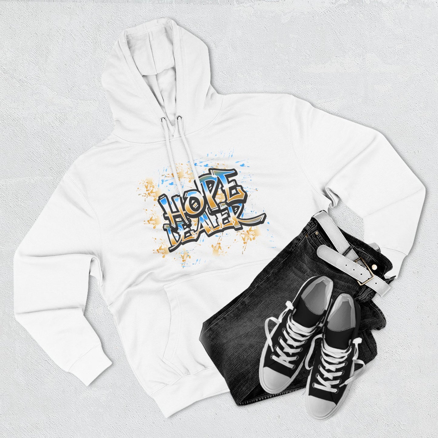 Hope Dealer Hoodie