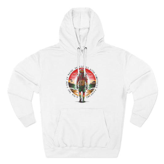 Walk the Path Hoodie