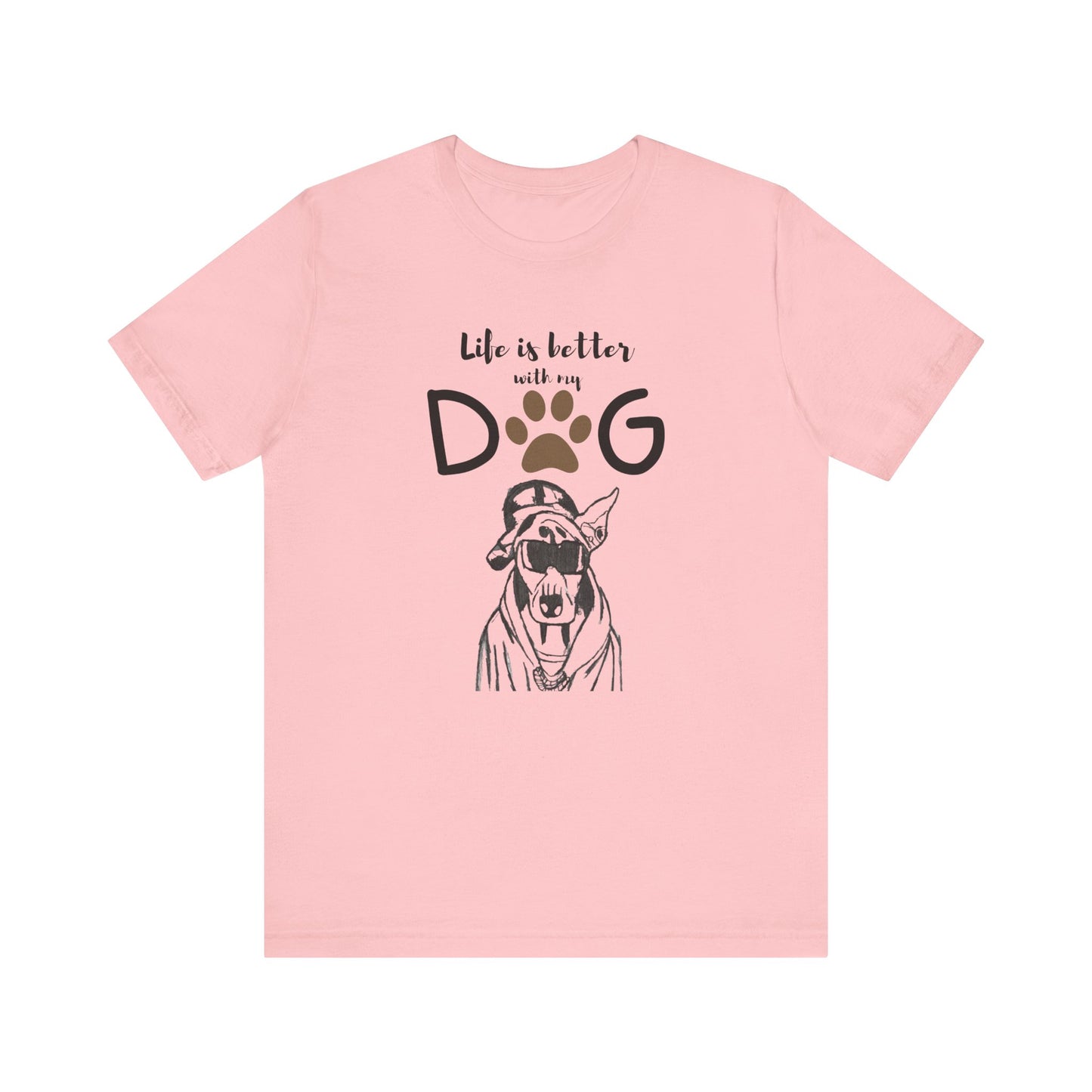 Life's Better Tee
