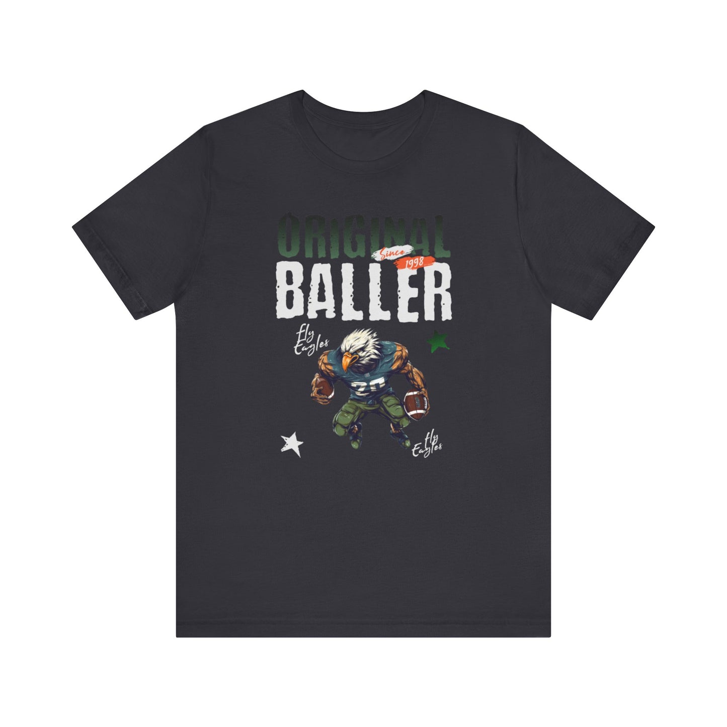 OB Eagle Vintage Tee