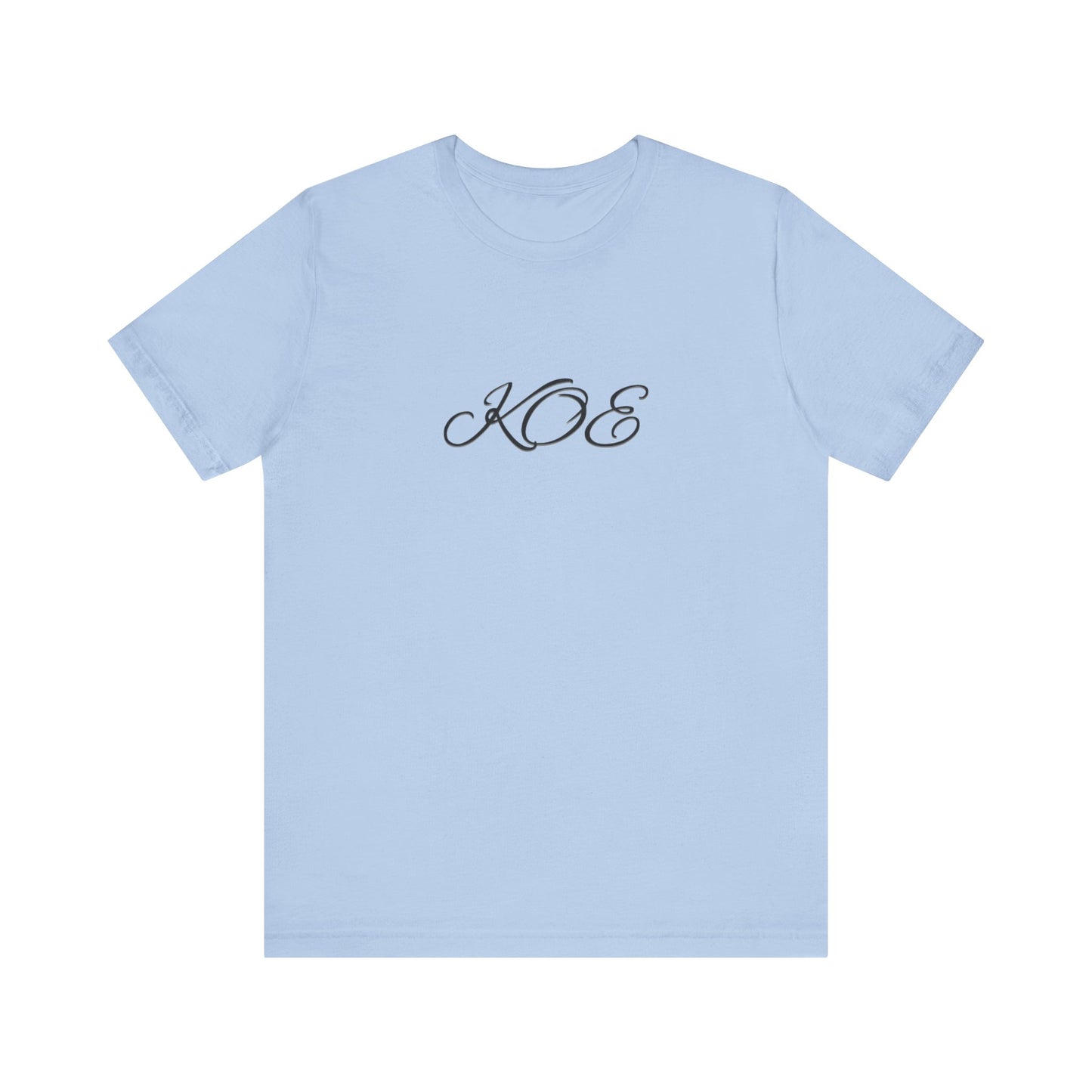 KOE Knowledge Over Everything Tee
