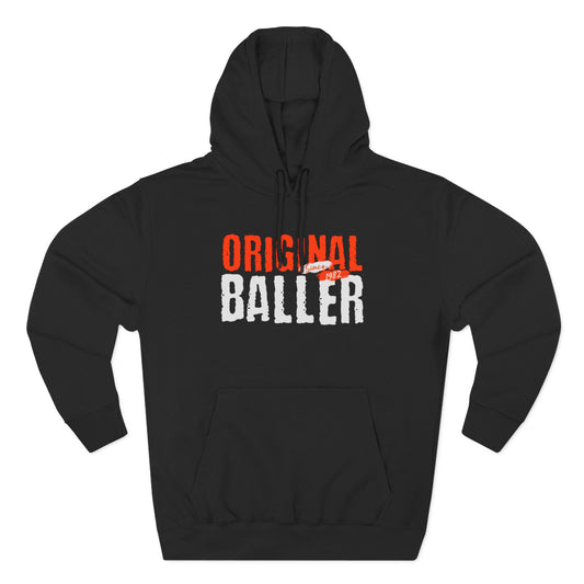 OB Hoops Vintage Hoodie