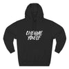 Cheque Yourself Hoodie