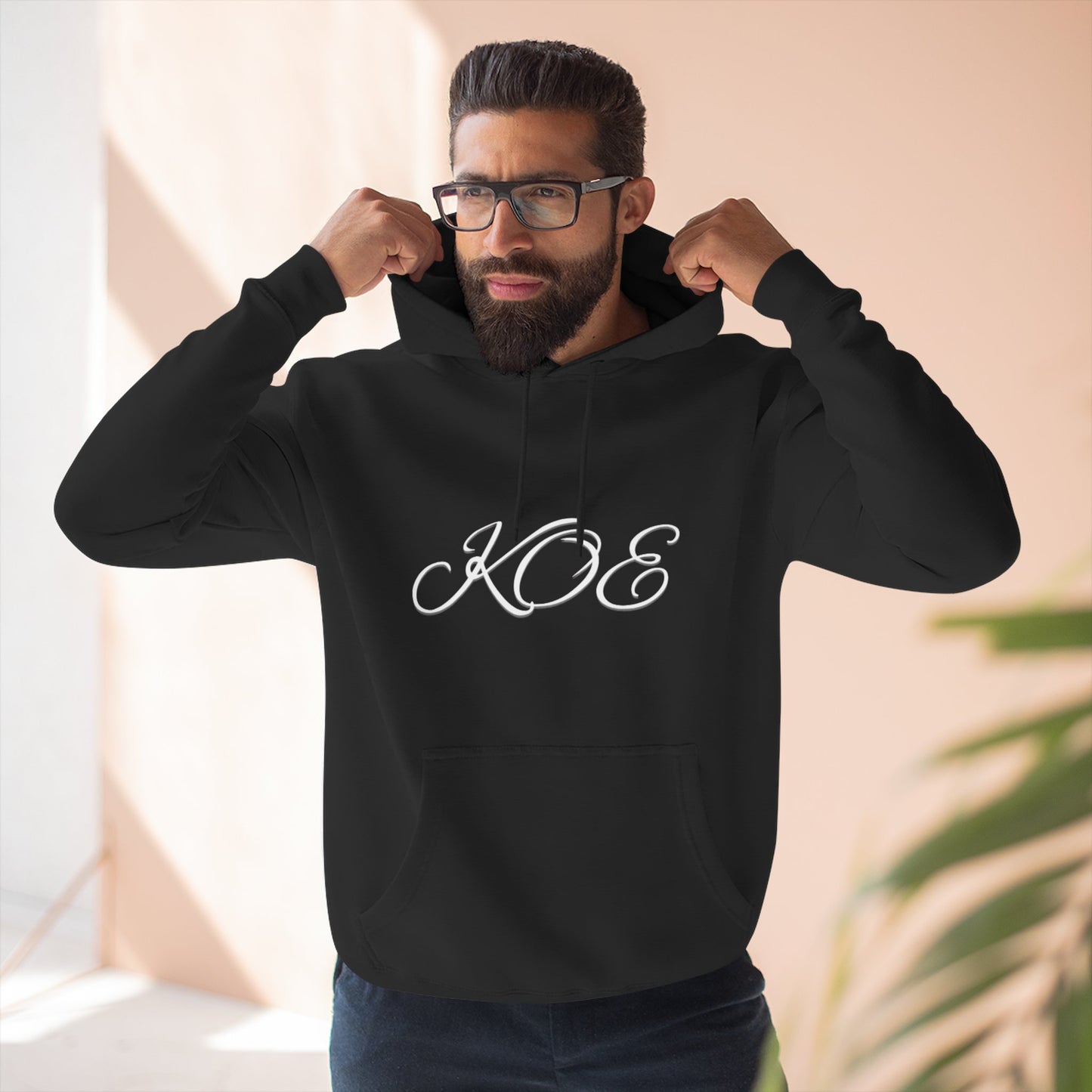 KOE - Knowledge Over Everything Hoodie