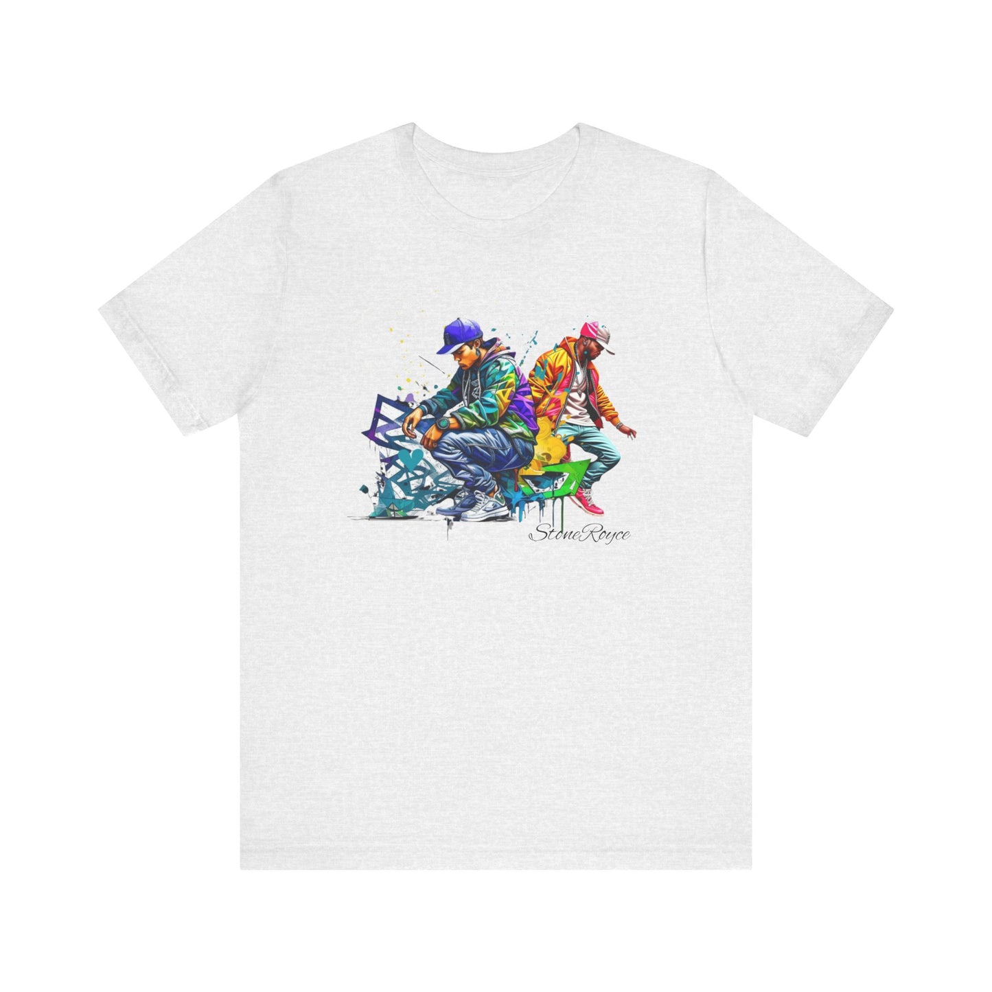 Hip Hop StoneRoyce Tee