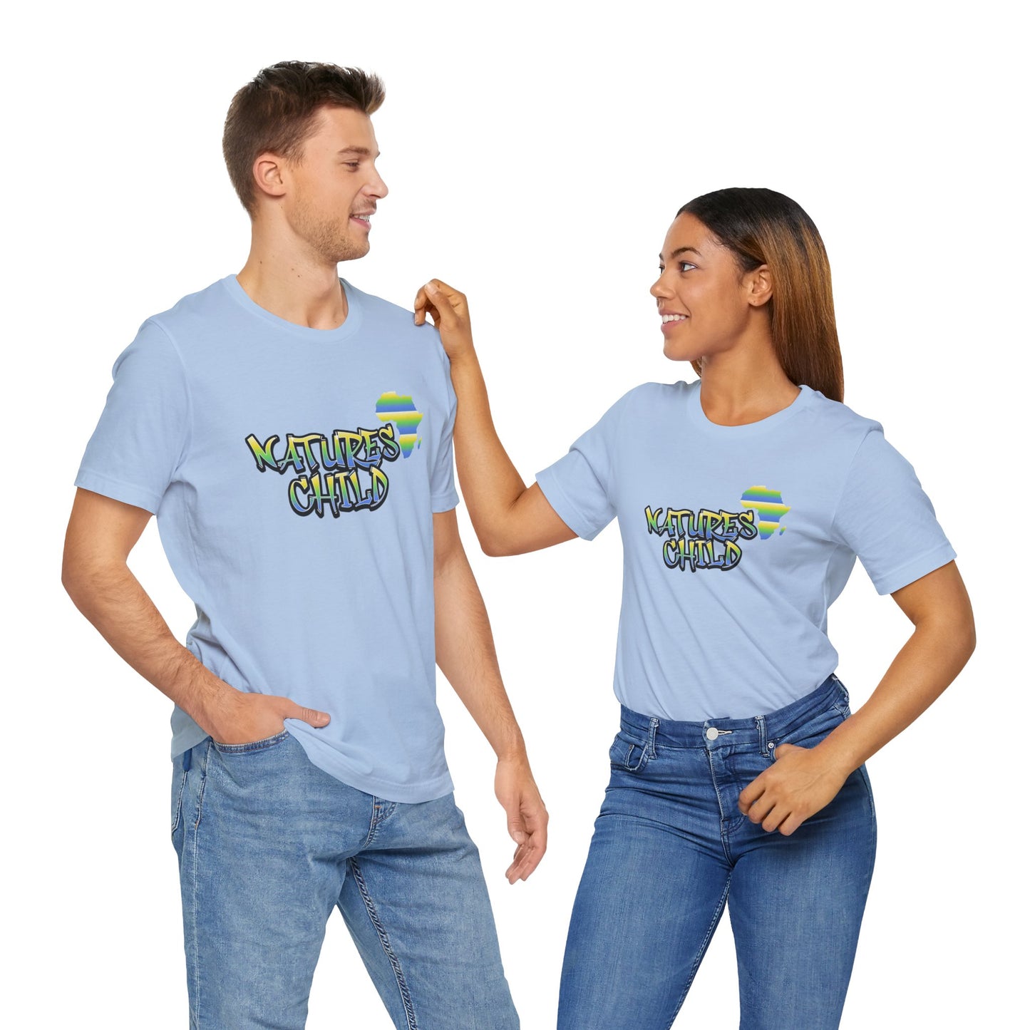 Nature's Child Adult Tee