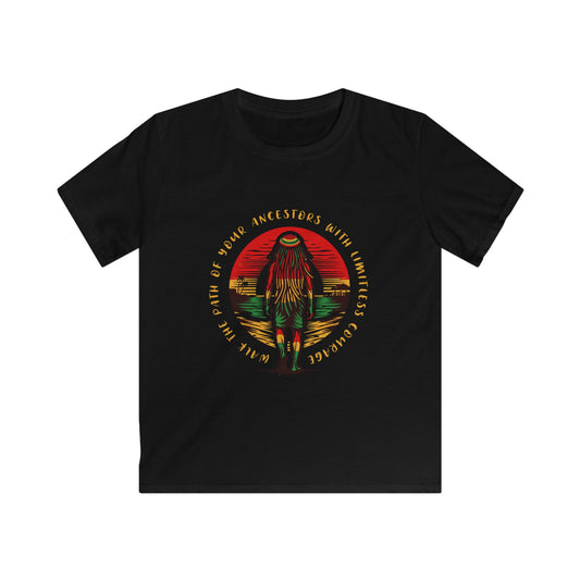 Walk the Path Youth Tee
