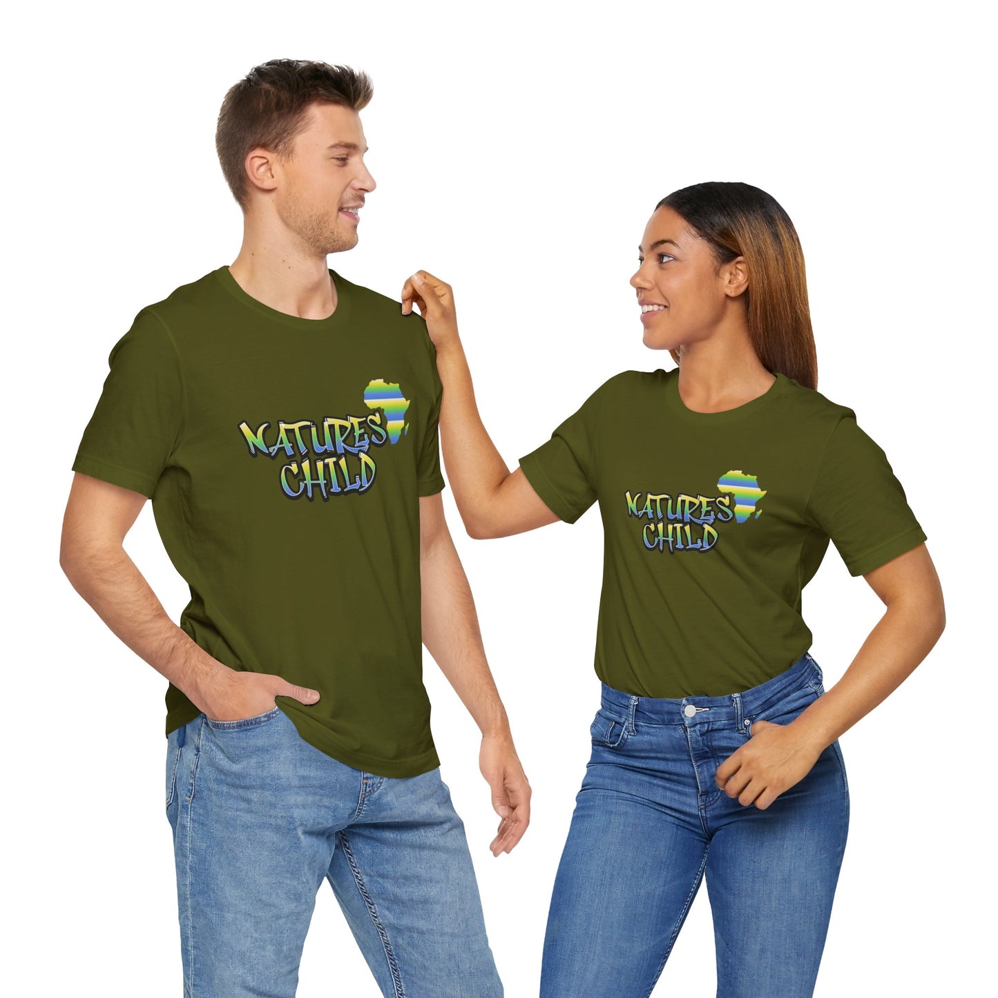 Nature's Child Adult Tee
