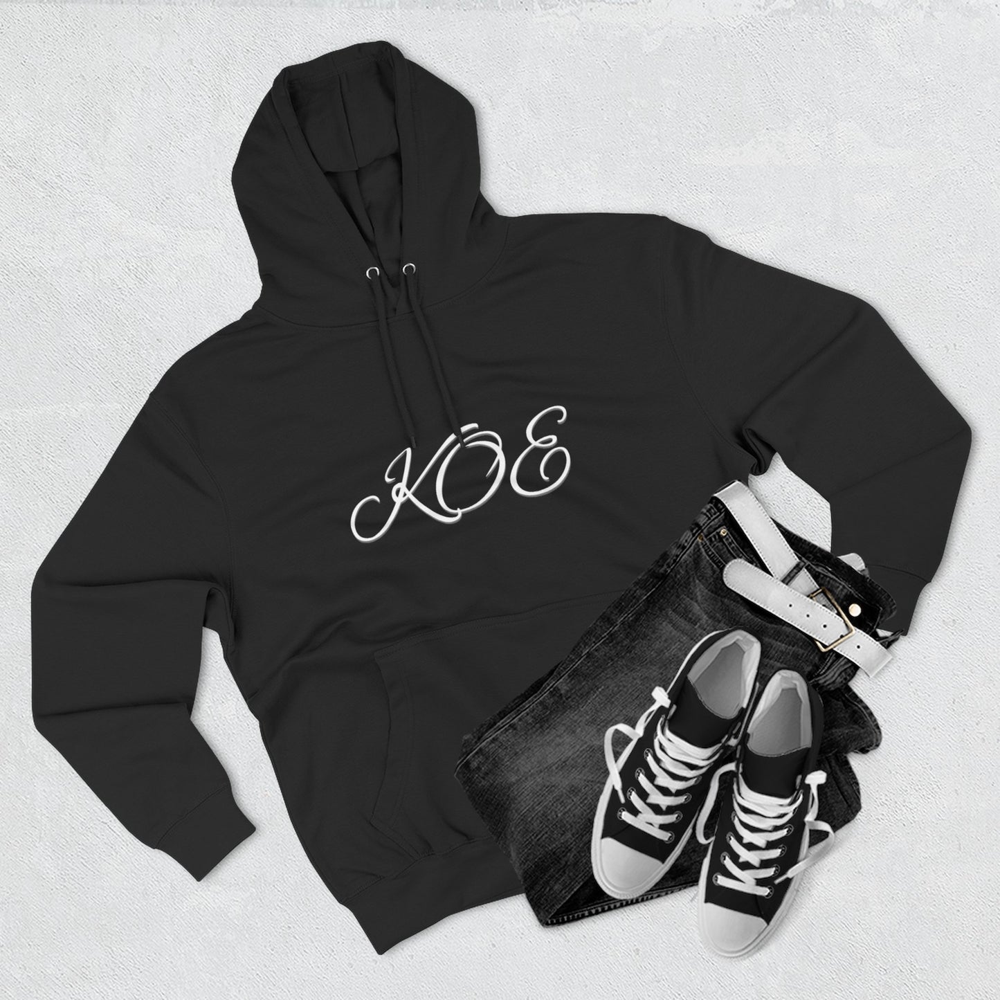 KOE - Knowledge Over Everything Hoodie