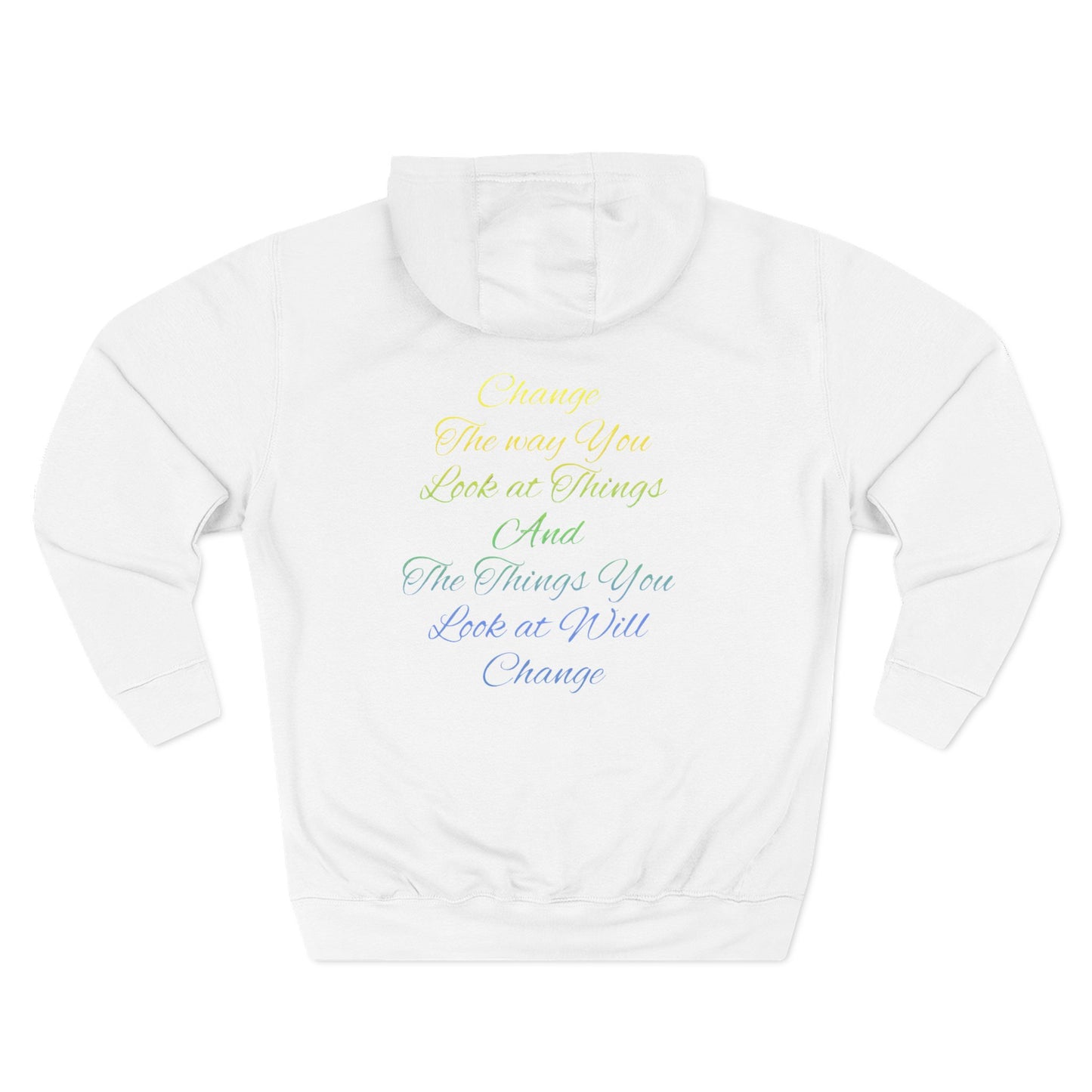 Change TWYLAT Hoodie