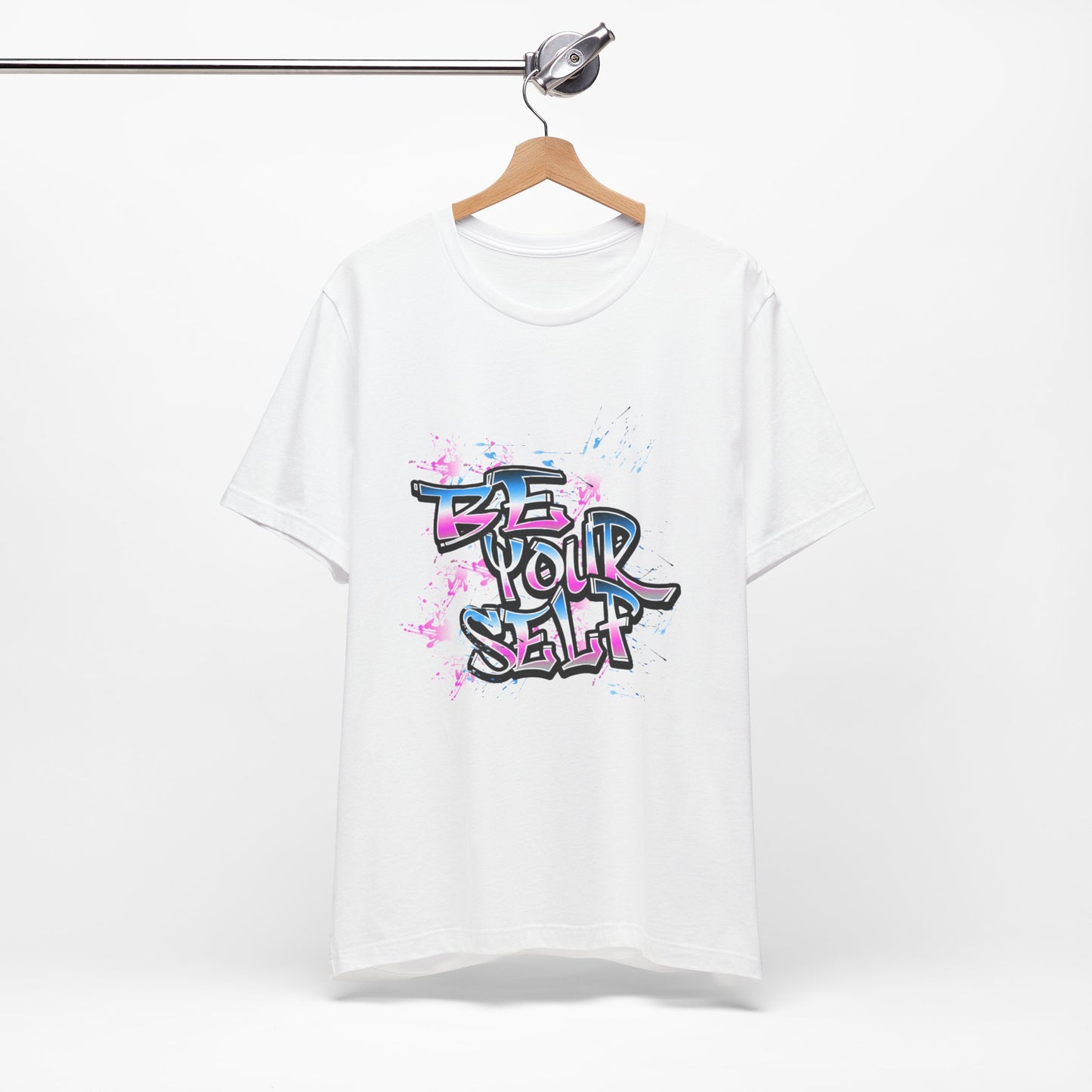 Be Yourself Adult Tee
