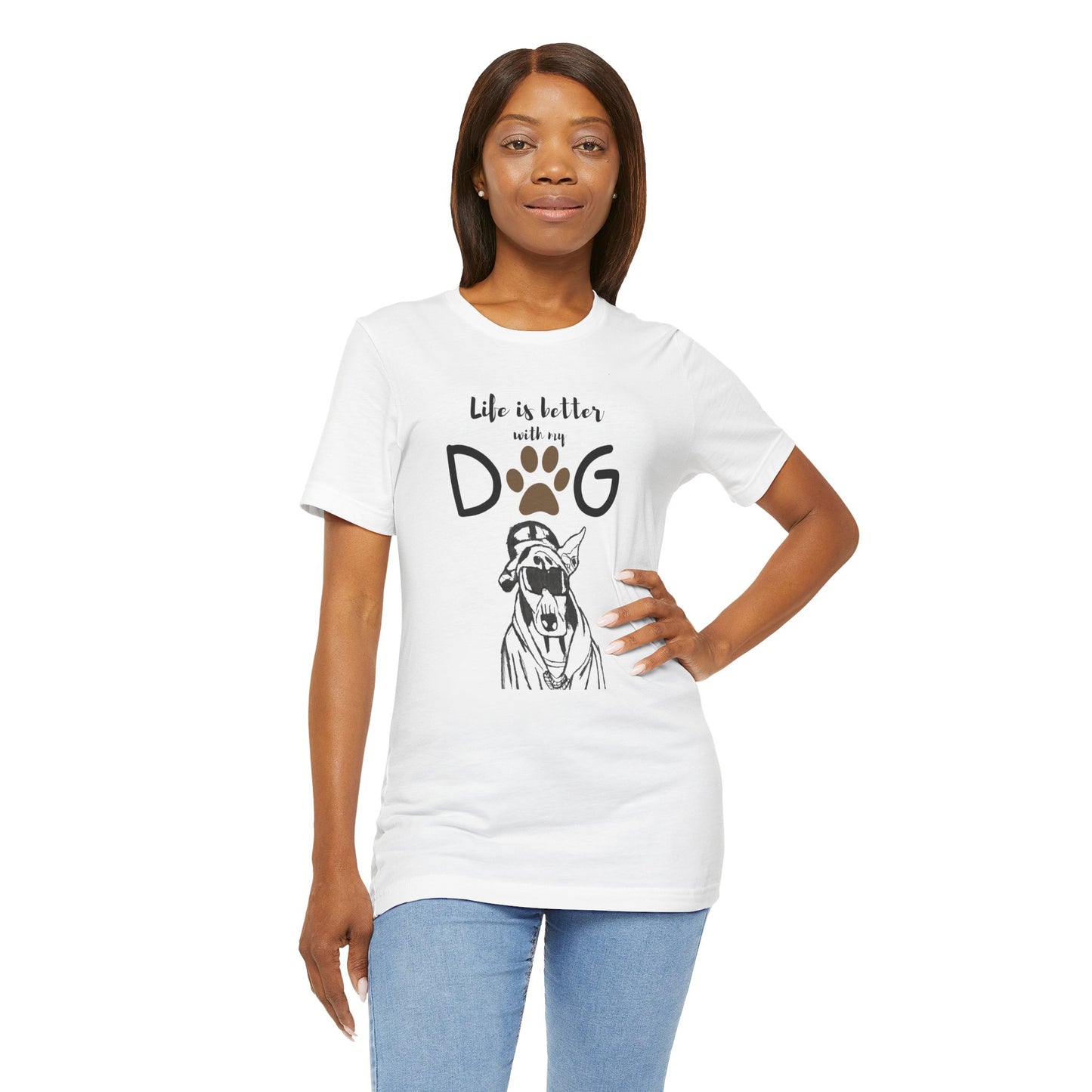 Life's Better Tee
