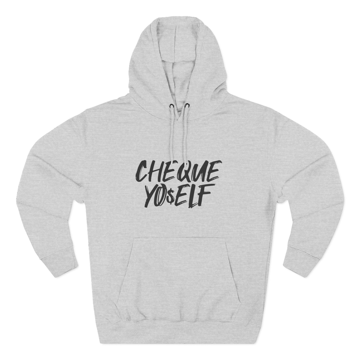 Cheque Yourself Hoodie